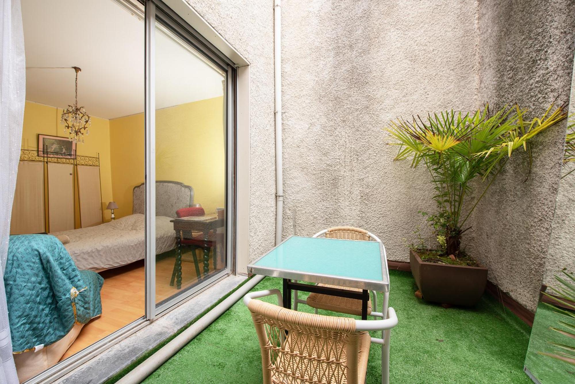 T2 Centre Saint Girons Apartment Exterior photo
