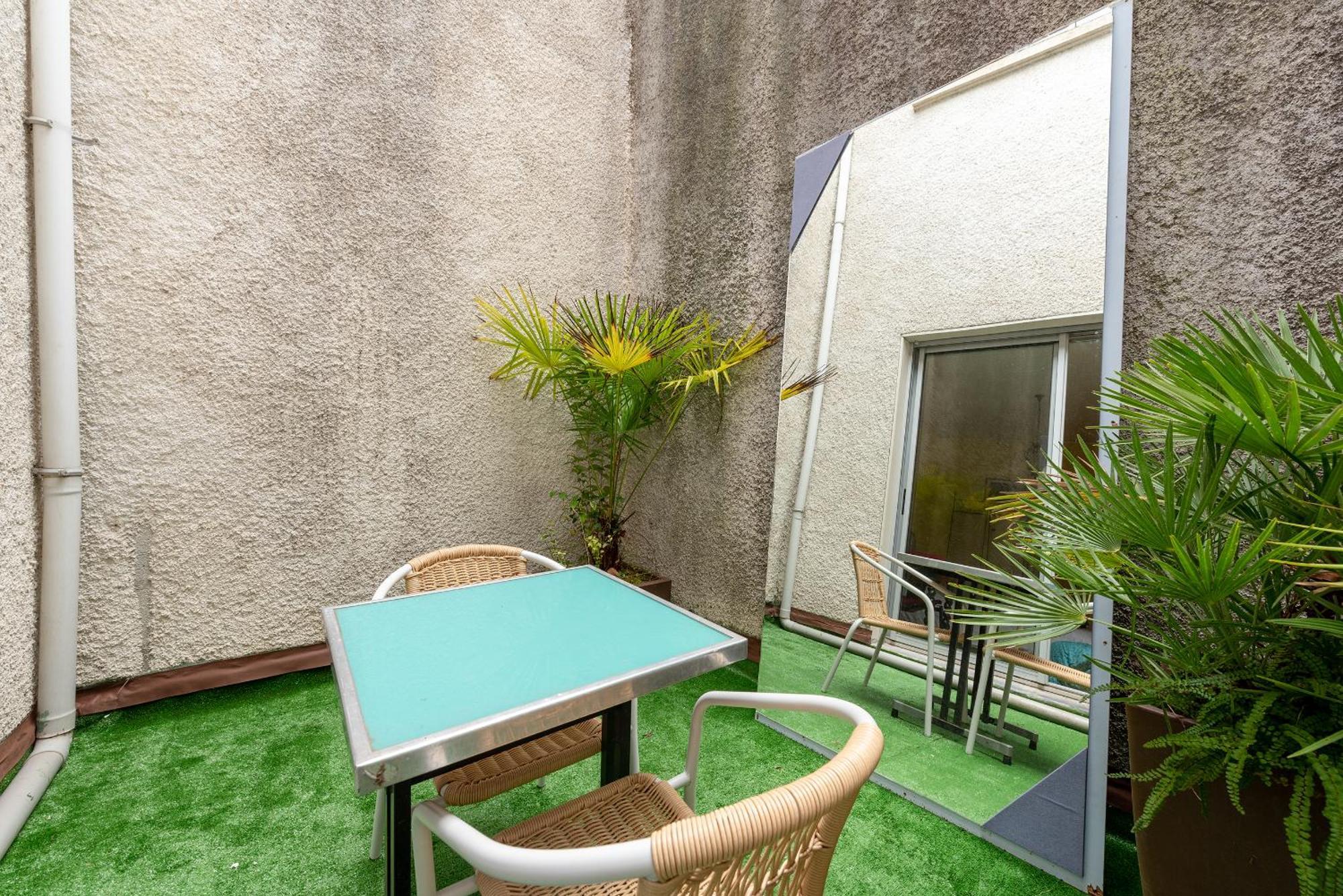 T2 Centre Saint Girons Apartment Exterior photo